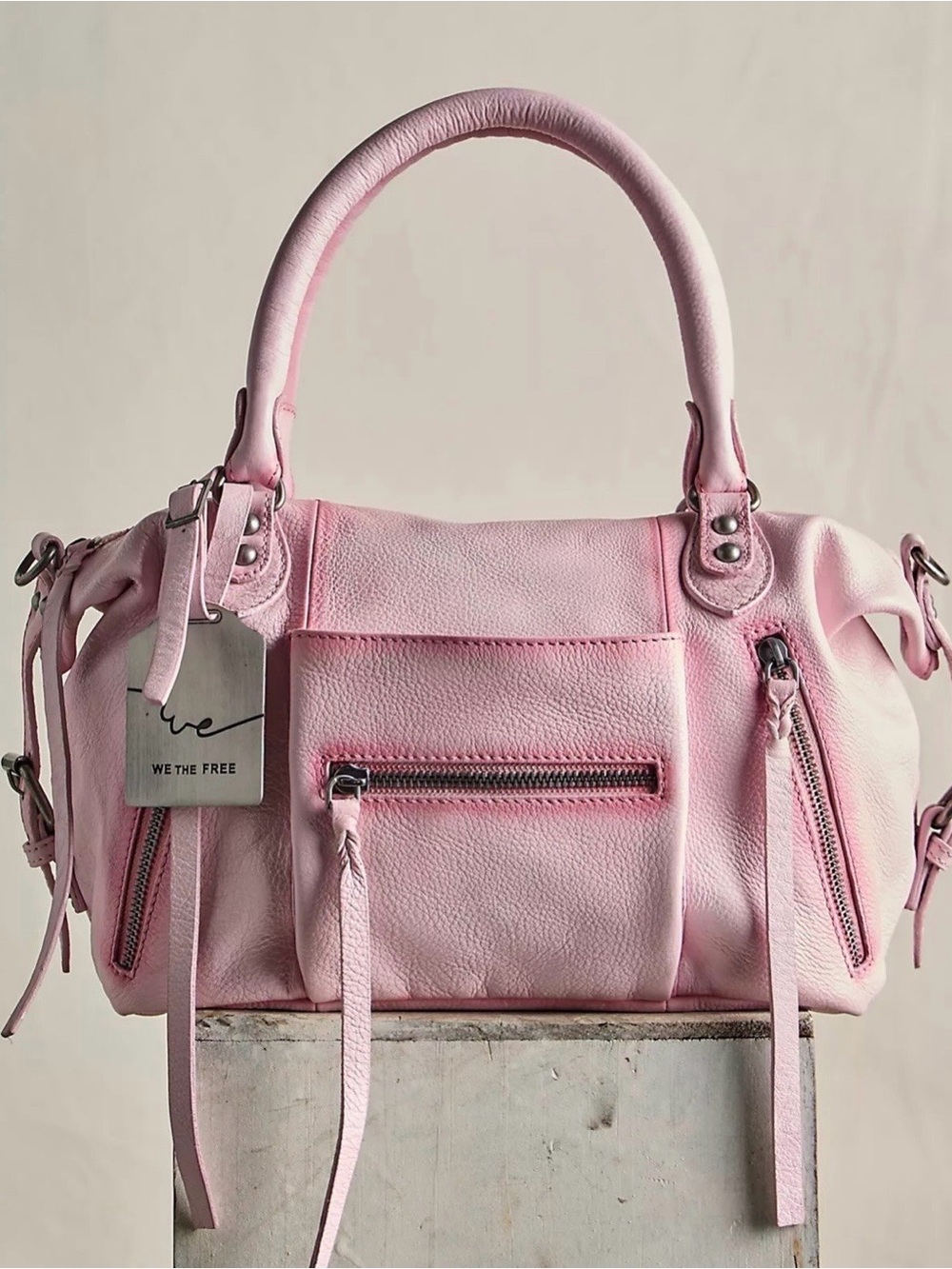 NEW Free People - Baby Emerson in Pink Peony